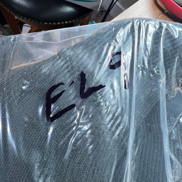 Everlane The High-Ankle Glove Black Boot In ReKnit Women's Size 9.5 NWOT - Picture 12 of 12